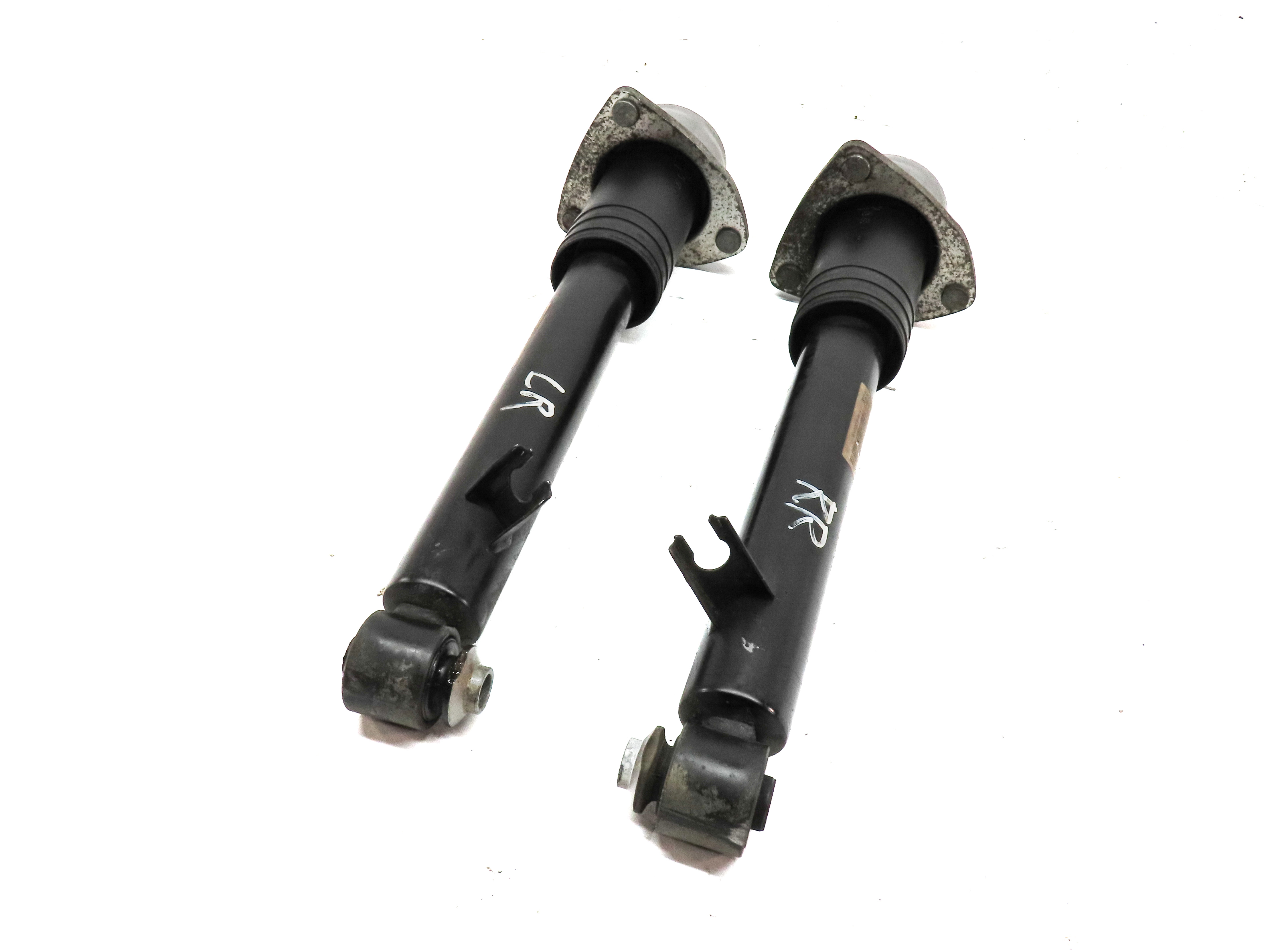 2012 BMW X5 (E70) REAR LEFT & RIGHT STANDARD SUSPENSION SHOCK STRUT SET 2 (AWD) — exact item pictured